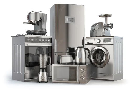 home-appliances-gas-cooker-refrigerator-microwave-washing-machine-blender-toaster-coffee-machine-meat-ginder-kettle-3d-illustration_505080-48